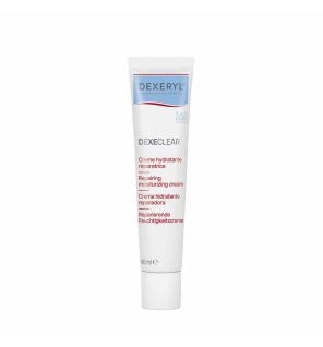 Dexeryl – Dexeclear crème hydratante réparatrice, 40 ml