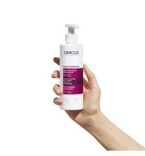 Vichy – Dercos Densi-Solution shampooing épaisseur, 250 ml