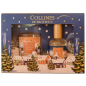 Collines de Provence – Coffret cadeau Cannelle Orange, 50 ml + 75 g Collines de Provence – Coffret cadeau Cannelle Orange, 50 ml + 75 g