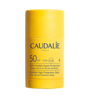 Caudalie – Stick Solaire Invisible Haute Protection SPF50, 15 g
