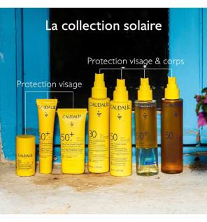 Caudalie – Stick Solaire Invisible Haute Protection SPF50, 15 g