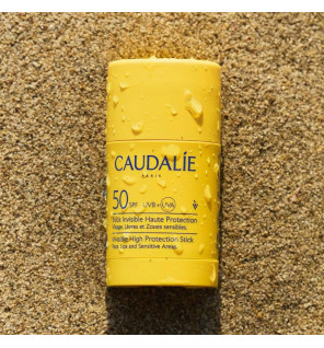 Caudalie – Stick Solaire Invisible Haute Protection SPF50, 15 g