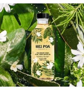HEI POA – Pur Monoï Tiaré Édition limitée 50 ans, 100 ml