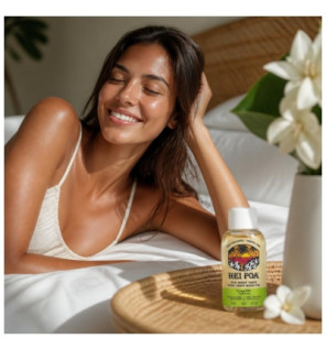 Hei Poa – Pur Monoï de Tahiti AO Parfum Tiaré, 30 ml