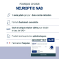 Densmore – Ophtalmologie Neuroptic® NAD, 90 gélules Densmore – Ophtalmologie Neuroptic® NAD, 90 gélules