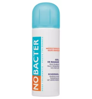 Nobacter – Gel de Rasage, 150 ml