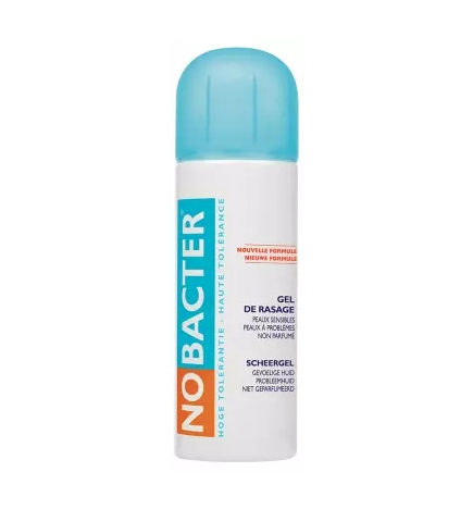 Nobacter – Gel de Rasage, 150 ml