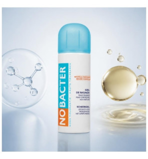 Nobacter – Gel de Rasage, 150 ml