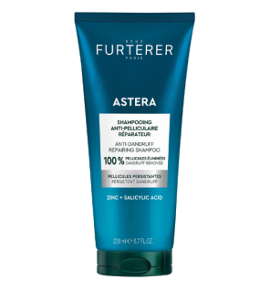 René Furterer – Astera shampooing antipelliculaire réparateur, 200 ml