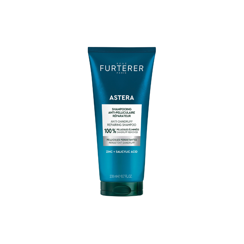 René Furterer – Astera shampooing antipelliculaire réparateur, 200 ml René Furterer – Astera shampooing antipelliculaire réparateur, 200 ml