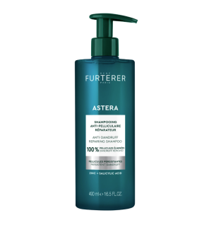 René Furterer – Astera shampooing antipelliculaire réparateur, 490 ml