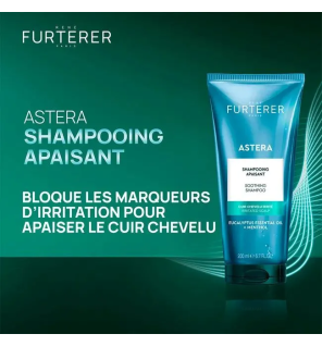 René Furterer – Astera shampooing apaisant, 200 ml