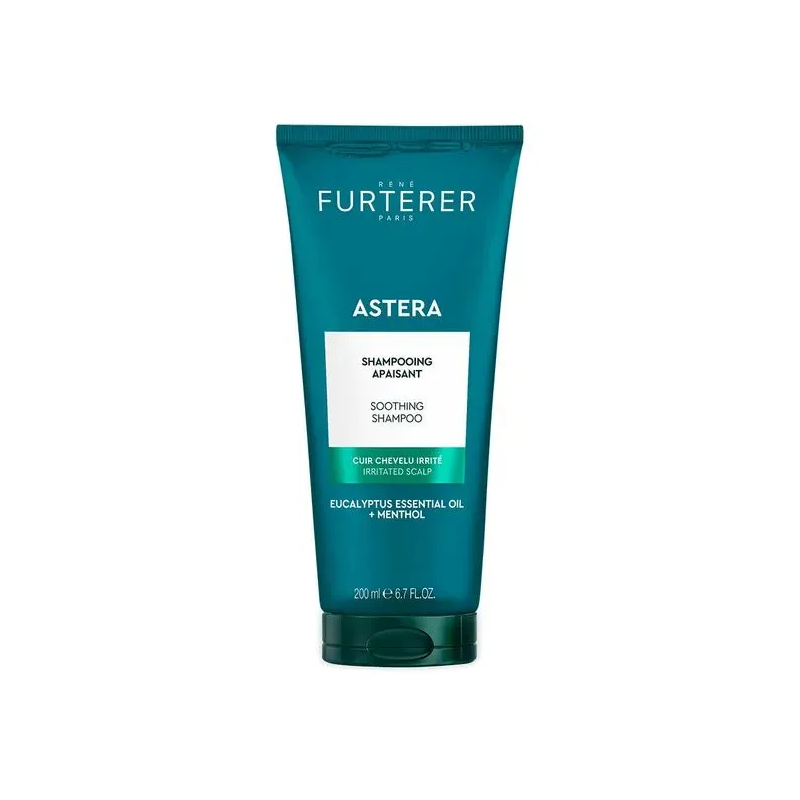 René Furterer – Astera shampooing apaisant, 200 ml René Furterer – Astera shampooing apaisant, 200 ml
