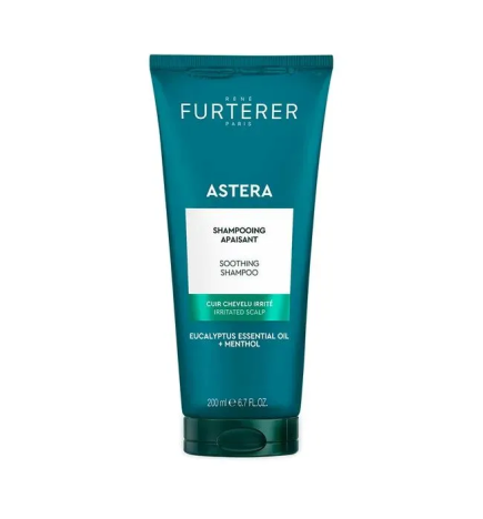 René Furterer – Astera shampooing apaisant, 200 ml