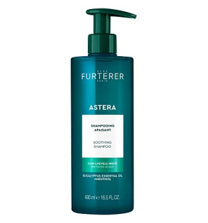 René Furterer – Astera shampooing apaisant, 490 ml