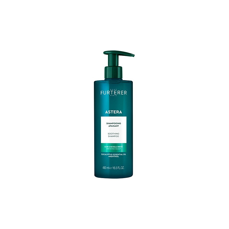 René Furterer – Astera shampooing apaisant, 490 ml René Furterer – Astera shampooing apaisant, 490 ml