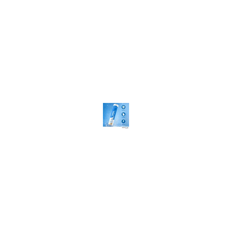 Granions – Chrome picolinate 250µg goût mangue-passion, 20 comprimés effervescents Granions – Chrome picolinate 250µg goût mangue-passion, 20 comprimés effervescents