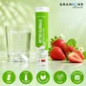 Granions – Détox globale hydratation goût fraise, 20 comprimés effervescents Granions – Détox globale hydratation goût fraise, 20 comprimés effervescents