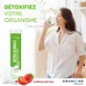 Granions – Détox globale hydratation goût fraise, 20 comprimés effervescents Granions – Détox globale hydratation goût fraise, 20 comprimés effervescents