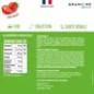 Granions – Détox globale hydratation goût fraise, 20 comprimés effervescents Granions – Détox globale hydratation goût fraise, 20 comprimés effervescents