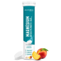 Granions – Magnésium bisglycinate 360 mg goût pêche, 20 comprimés effervescents Granions – Magnésium bisglycinate 360 mg goût pêche, 20 comprimés effervescents