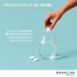 Granions – Magnésium bisglycinate 360 mg goût pêche, 20 comprimés effervescents Granions – Magnésium bisglycinate 360 mg goût pêche, 20 comprimés effervescents