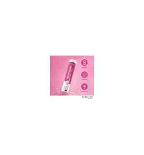 Granions – Multivitamines, vitamine C 1000 mg goût cassis, 17 comprimés effervescents