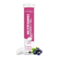 Granions – Multivitamines, vitamine C 1000 mg goût cassis, 17 comprimés effervescents