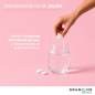 Granions – Multivitamines, vitamine C 1000 mg goût cassis, 17 comprimés effervescents Granions – Multivitamines, vitamine C 1000 mg goût cassis, 17 comprimés effervescents