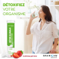 Granions – Détox globale hydratation goût fraise, 20 comprimés effervescents Granions – Détox globale hydratation goût fraise, 20 comprimés effervescents