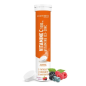 Granions – Vitamine C 1000 mg + Vitamine D3 + Zinc goût fruits rouges, 20 comprimés effervescents