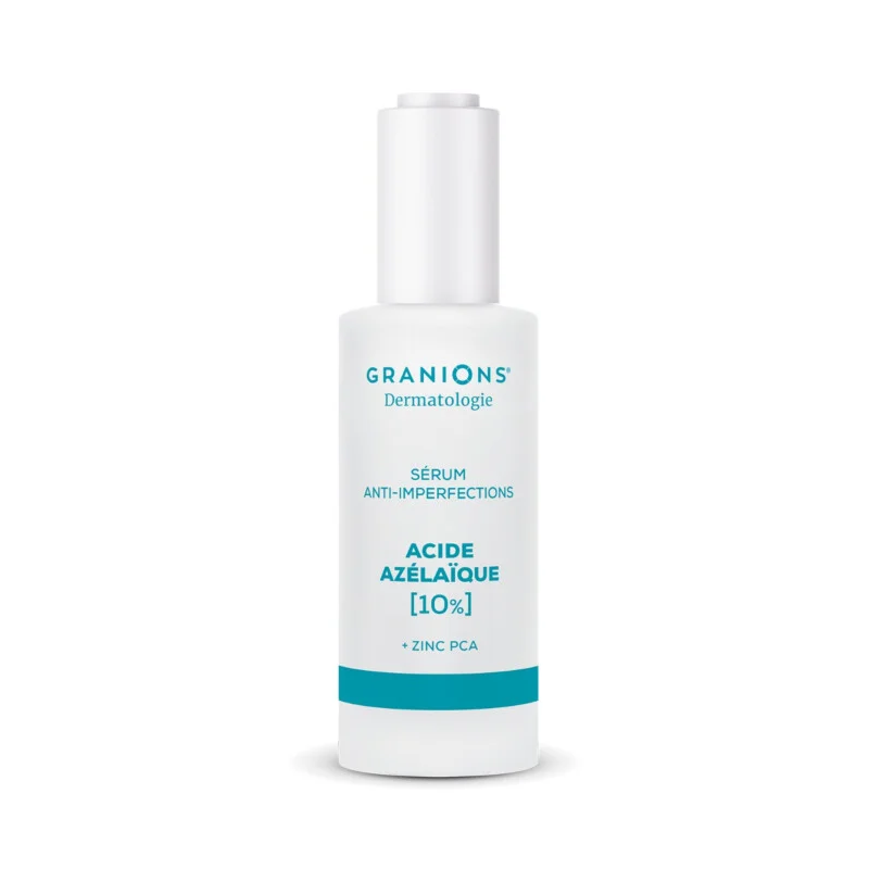 Granions – Sérum acide azélaïque 10 %, 30 ml Granions – Sérum acide azélaïque 10 %, 30 ml