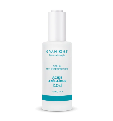 Granions – Sérum acide azélaïque 10 %, 30 ml