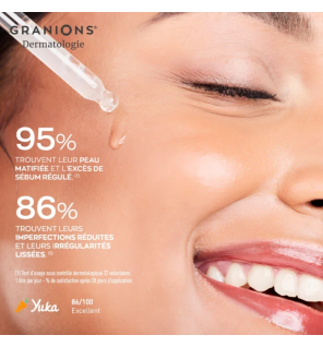 Granions – Sérum acide azélaïque 10 %, 30 ml