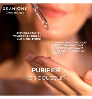 Granions – Sérum acide azélaïque 10 %, 30 ml