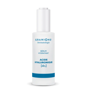 Granions – Sérum hydratant acide hyaluronique 4 %, 30 ml