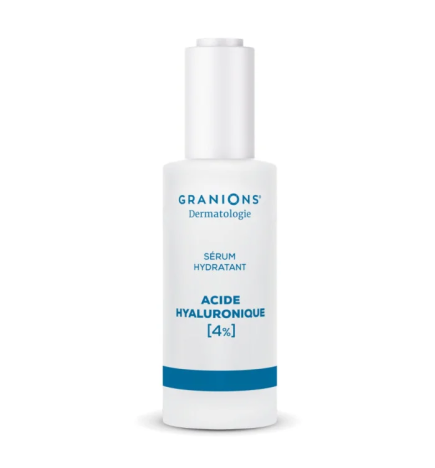 Granions – Sérum hydratant acide hyaluronique 4 %, 30 ml