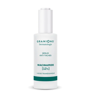 Granions – Sérum anti-taches niacinamide 12 %, 30 ml