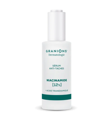 Granions – Sérum anti-taches niacinamide 12 %, 30 ml