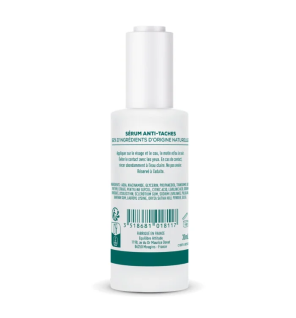 Granions – Sérum anti-taches niacinamide 12 %, 30 ml