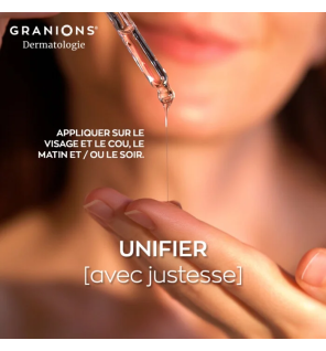 Granions – Sérum anti-taches niacinamide 12 %, 30 ml