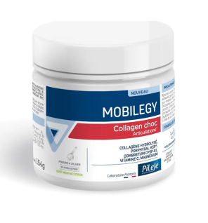 Pileje – Mobilegy Collagen Choc Articulations, 154 g