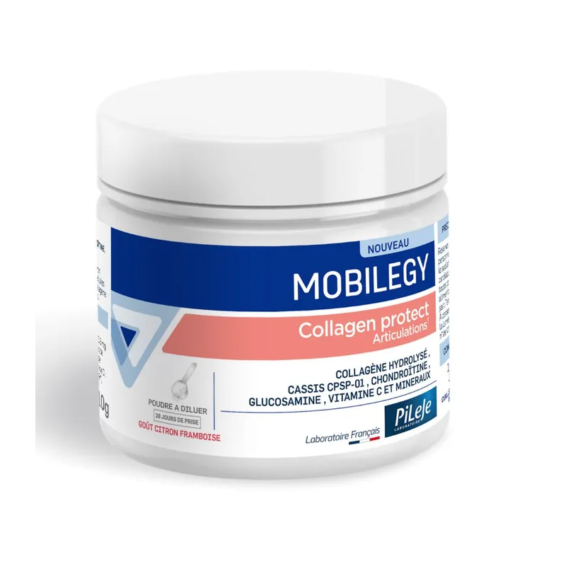 Pileje – Mobilegy Collagen Protect Articulations, 210 g