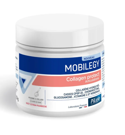 Pileje – Mobilegy Collagen Protect Articulations, 210 g