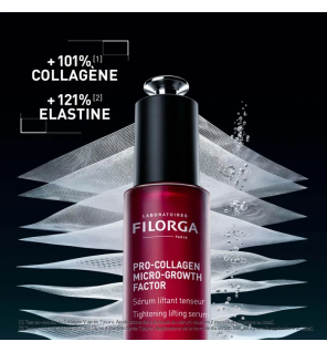 Filorga – Pro-Collagen Micro-Growth Factor Sérum liftant tenseur, 30ml