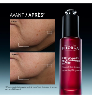 Filorga – Pro-Collagen Micro-Growth Factor Sérum liftant tenseur, 30ml
