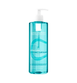 La Roche-Posay – Effaclar Supramolecular Gelée Nettoyante, 400 ml
