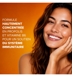 Arkopharma – Arkoroyal Propolis 1000 mg, 10 ampoules de 10 ml