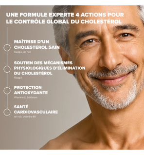 Arkopharma – Arkostérol Expert, 30 gélules