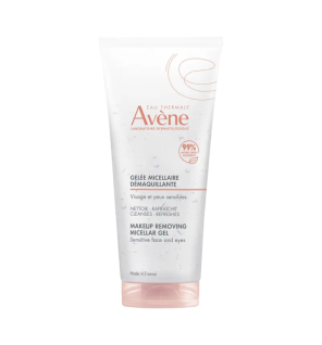 Eau Thermale Avène – Gelée micellaire démaquillante, 200 ml